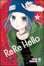 Rere hello: 8