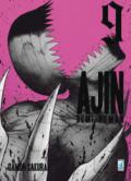 Ajin. Demi human: 9