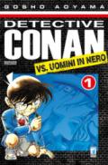 Detective Conan vs Uomini in nero: 1