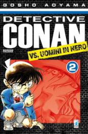 Detective Conan vs uomini in nero: 2