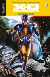 Lunga vita al re. X-O Manowar: 12