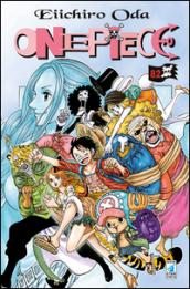 One piece: 82