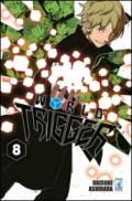 World Trigger: 8