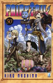 Fairy Tail: 50