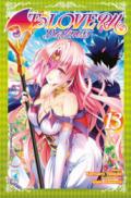 To love-ru darkness. 13.