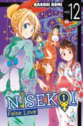 Nisekoi. False love: 12