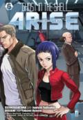 Ghost in the shell. Arise: 6