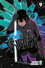 World Trigger: 9