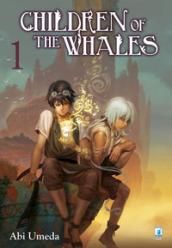 Children of the whales. Variant: 1