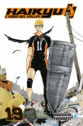 Haikyu!!: 19