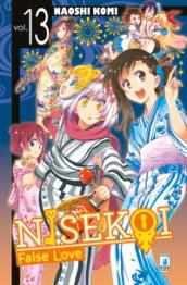 Nisekoi. False love: 13