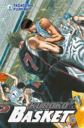 Kuroko's basket: 29