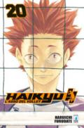 Haikyu!!: 20