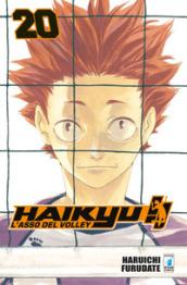 Haikyu!!: 20