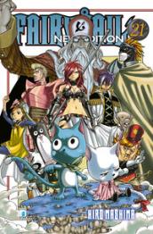 Fairy Tail. New edition: 21