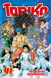 Toriko: 41