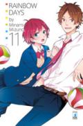 Rainbow days: 11