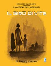 Roberto Recchioni presenta: I maestri del mistero. Il giro di vite da Henry James