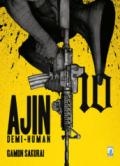 Ajin. Demi human: 10