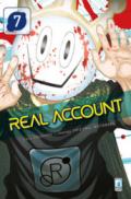 Real account: 7
