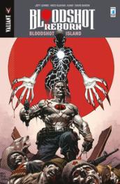 Bloodshot reborn: 4