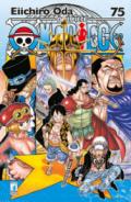 One piece. New edition: 75