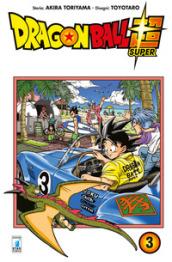 Dragon Ball Super: 3 [Manga]