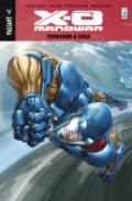 X-O Manowar. 4: Tornando a casa