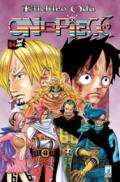 One piece: 84