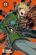 World Trigger: 11