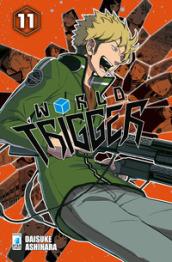 World Trigger: 11
