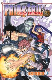 Fairy Tail. 23.