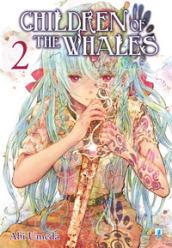 Children of the whales: 2