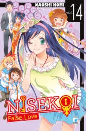 Nisekoi. False love: 14