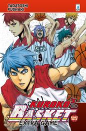 Kuroko's basket. Extra game: 1