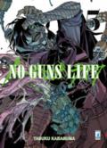 No guns life: 5