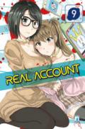 Real account: 9