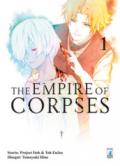 The empire of corpses: 1