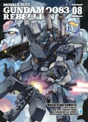 Rebellion. Mobile suit Gundam 0083