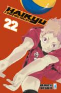 Haikyu!!: 22