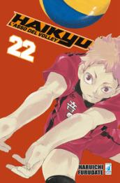 Haikyu!!: 22