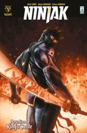 Ninjak. 4: Assedio a King's Castle