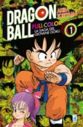 Dragon Ball full color. La saga del giovane Goku. 1.