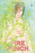 Fire punch. 5.