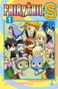 Fairy tail S. 9 short stories. 1.