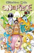 One piece: 85