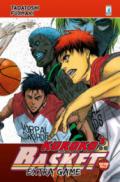 Kuroko's basket. Extra game. 2.