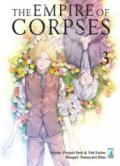 The empire of corpses. 3.