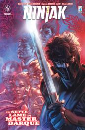 Ninjak. Vol. 6: Le sette lame di Master Darque