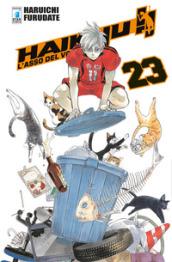 Haikyu!!. 23.